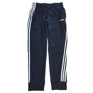 Stylish Adidas Black & White Women's Sweatpants - Size S
